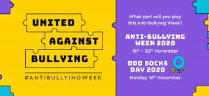Anti Bullying Week 2020 Anti Bullying Week 2020