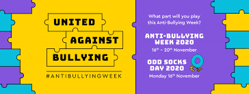 Anti Bullying Week 2020