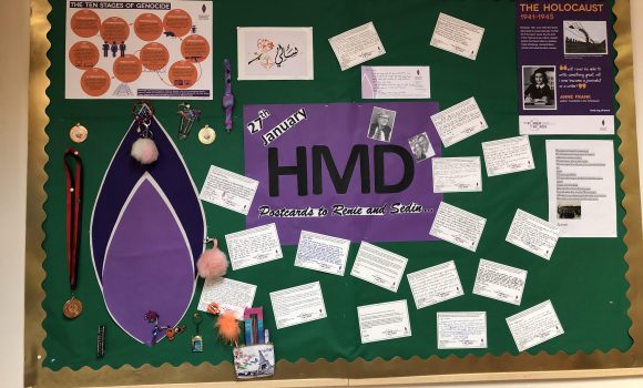 Holocaust Memorial Day 2018 Holocaust Memorial Day 2018