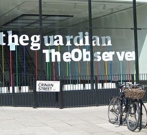 Year 9 Guardian Workshop