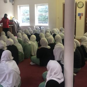 Deaf Awareness Assembly