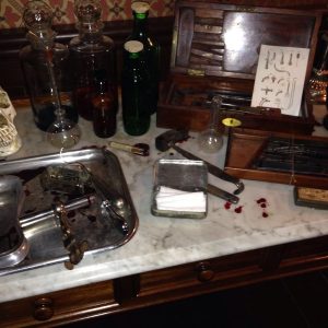 YEAR 9 VISIT TO JACK THE RIPPER MUSEUM