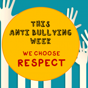 Anti-Bullying Week Anti-Bullying Week
