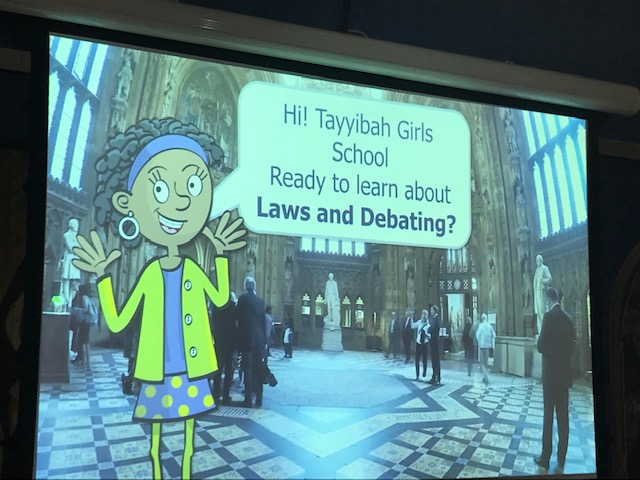 Year 7 Visit to Parliament