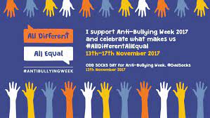 Anti Bullying Week 2017