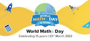 World Maths Day 2022 World Maths Day 2022
