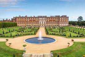 Visit to Hampton Court Palace