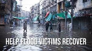 Pakistan Flood Fundraiser