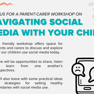 Social Media Parent Workshop