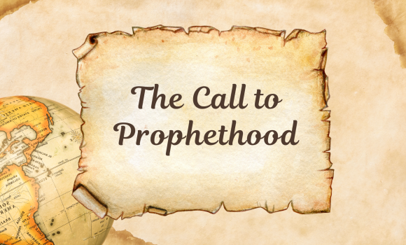 Sunnah of the Week (29) – The Call To Prophethood