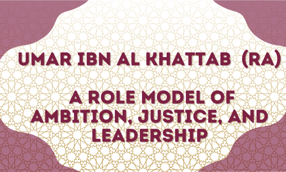 Monthly Sahaba Programme