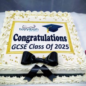 GCSE Graduation 2025