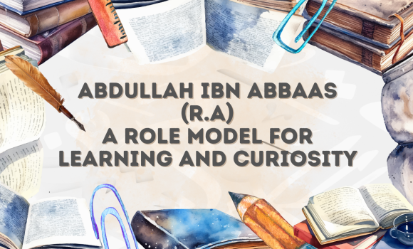 Monthly Sahaba Programme