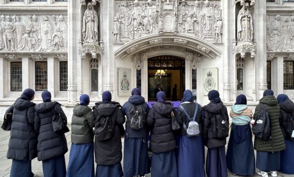 Year 10 Trip to the Supreme Court