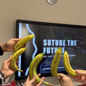 UCL Suture to the Future Workshop