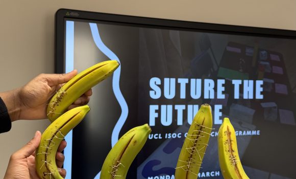 UCL Suture to the Future Workshop