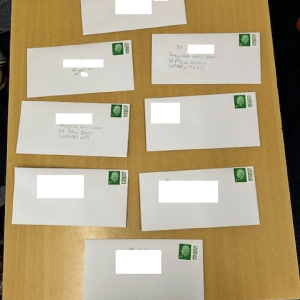 Year 3 Letter Writing