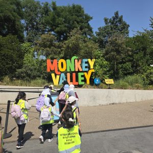 LONDON ZOO VISIT