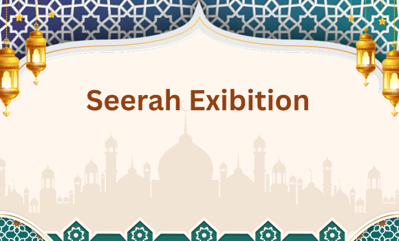 Seerah Exhibition